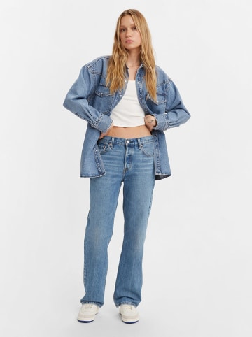 Levi´s Jeans "501®" - Comfort fit - in Blau