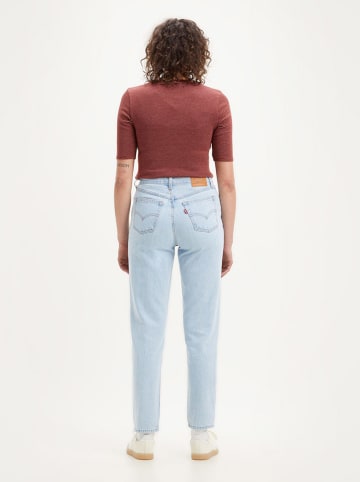 Levi´s Jeans "80S" - Mom fit - in Hellblau