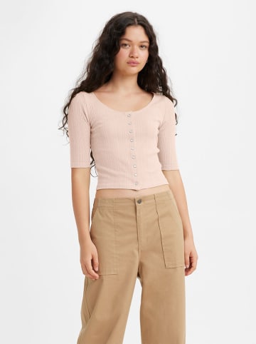 Levi´s Bluse in Rosa