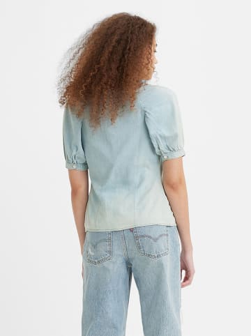 Levi´s Blouse lichtblauw