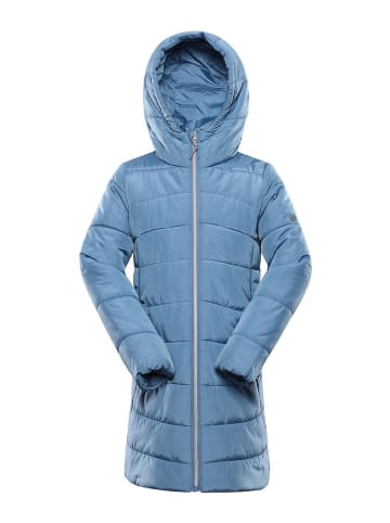 Alpine Pro Steppmantel "Edoro" in Hellblau