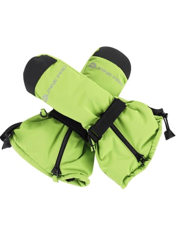 Alpine Pro Ski-/ Snowboardfäustlinge "Vonko" in Grün