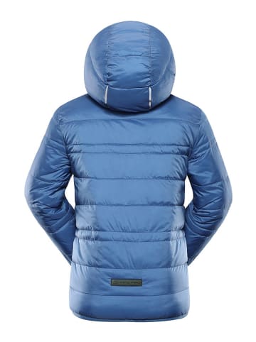 Alpine Pro Wende-Steppjacke "Eromo" in Blau