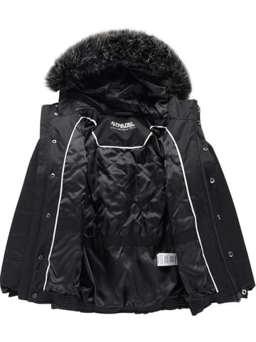 Alpine Pro Functionele jas "Molido" zwart