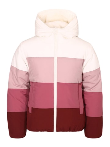 Alpine Pro Winterjacke "Kemeno" in Pink/ Rosa/ Weiß