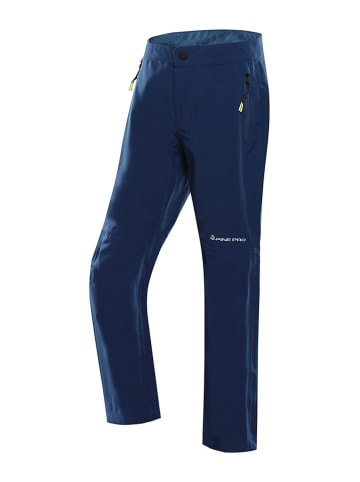 Alpine Pro Funktionshose "Zonero" in Dunkelblau