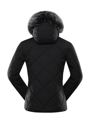 Alpine Pro Winterjacke "Lodera" in Schwarz