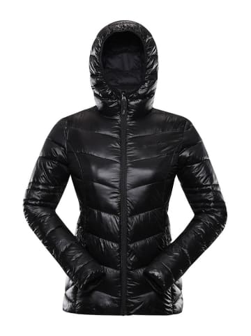Alpine Pro Steppjacke "Roga" in Schwarz