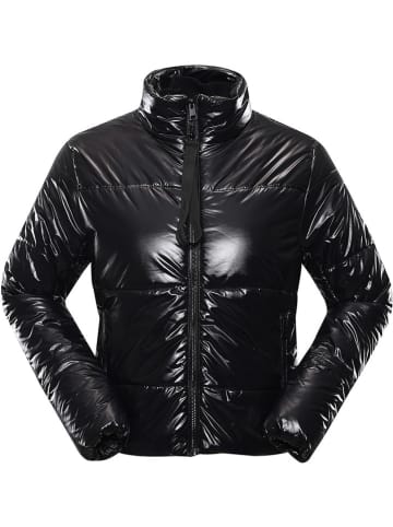 Alpine Pro Winterjacke "Collina" in Schwarz