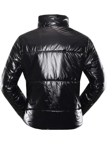 Alpine Pro Winterjacke "Collina" in Schwarz