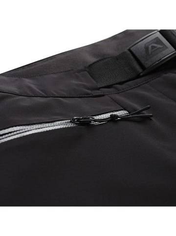 Alpine Pro Funktionshose "Zonera" in Schwarz