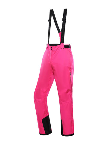 Alpine Pro Ski-/ Snowboardhose "Lermona" in Pink