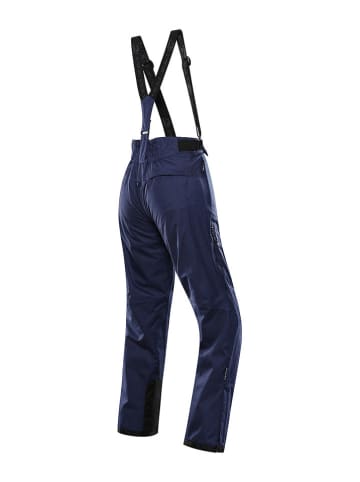 Alpine Pro Ski-/snowboardbroek "Lermona" donkerblauw