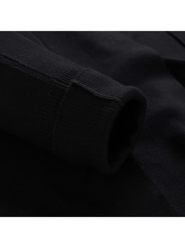 Alpine Pro Sweter w kolorze czarnym