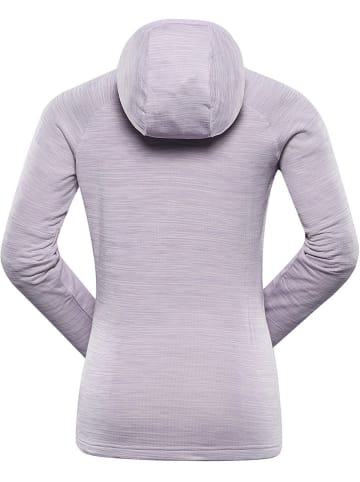 Alpine Pro Fleece hoodie "Gorfa" lila