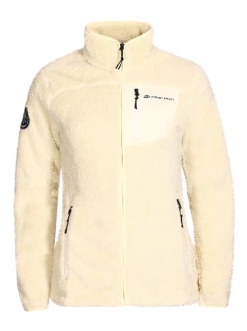 Alpine Pro Fleecejacke "Ferada" in Creme