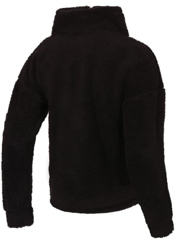 Alpine Pro Fleece trui "Kodia" zwart