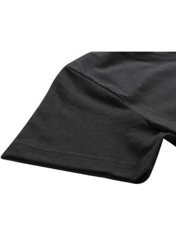 Alpine Pro Koszulka "Monena" w kolorze czarnym