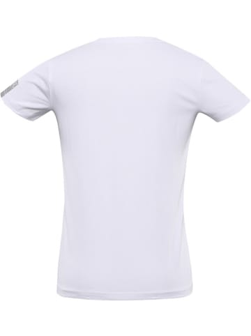 Alpine Pro Shirt "Delena" in Weiß