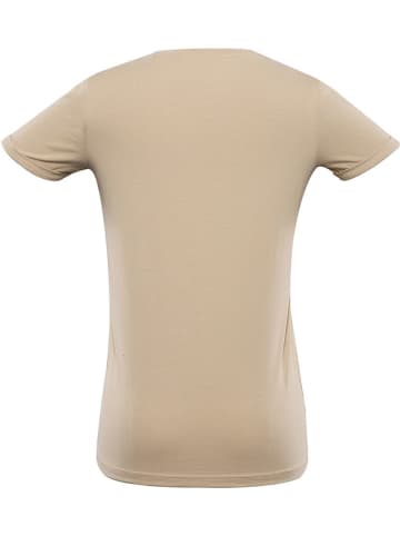Alpine Pro Shirt "Gamma" beige