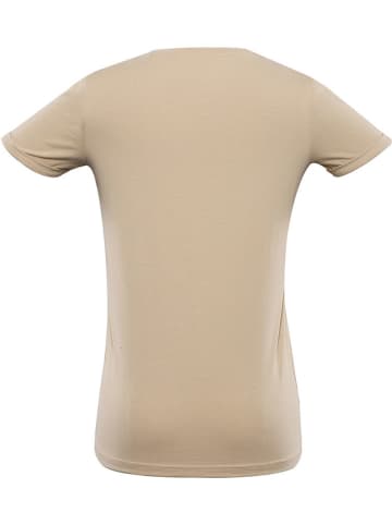 Alpine Pro Shirt "Gamma" in Beige