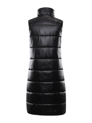 Alpine Pro Steppweste "Urefa" in Schwarz