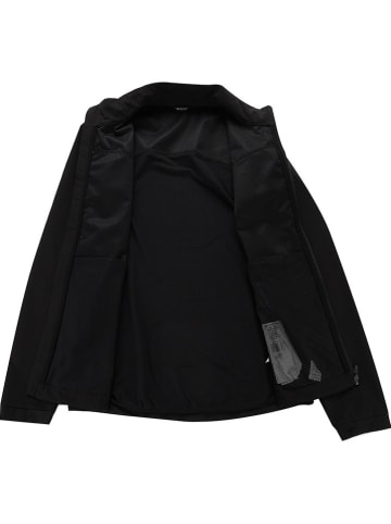 Alpine Pro Softshelljacke "Geroc" in Schwarz