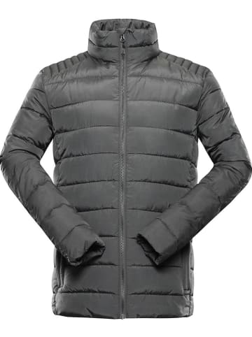 Alpine Pro Kurtka pikowana "Garat" w kolorze szarym