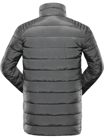 Alpine Pro Steppjacke "Garat" in Grau