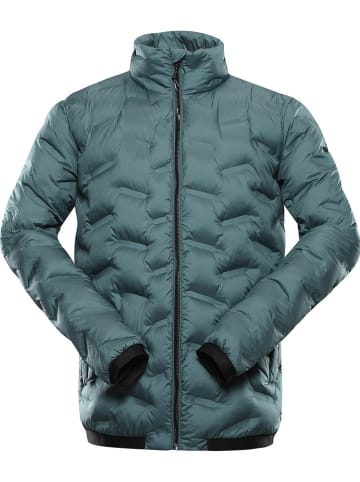 Alpine Pro Steppjacke "Wombat" in Türkis