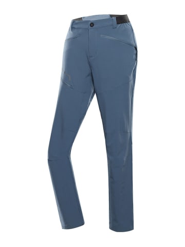 Alpine Pro Trekkingbroek "Ramel" blauw