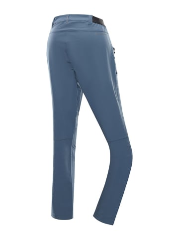 Alpine Pro Trekkingbroek "Ramel" blauw