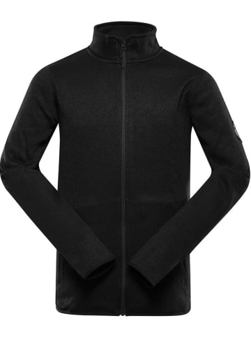 Alpine Pro Fleece vest "Zeg" zwart