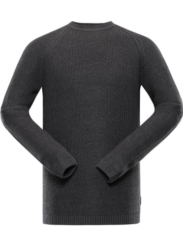 Alpine Pro Pullover "Werew" in Anthrazit