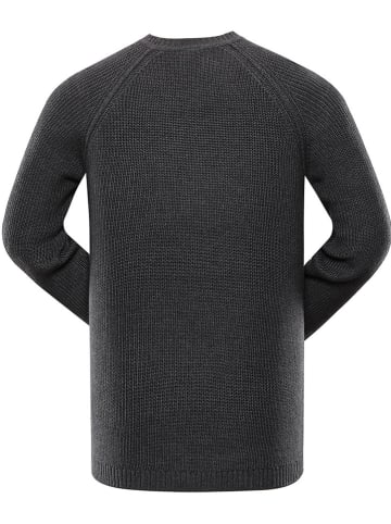 Alpine Pro Pullover "Werew" in Anthrazit