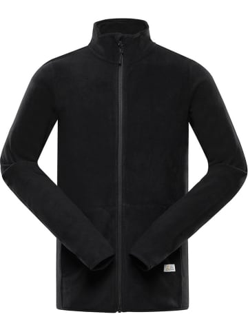 Alpine Pro Fleece vest "Sius" zwart