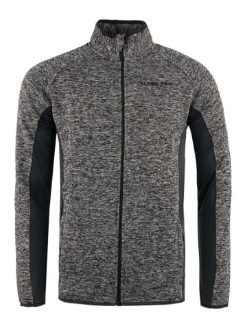 Alpine Pro Fleece vest "Qelen" grijs