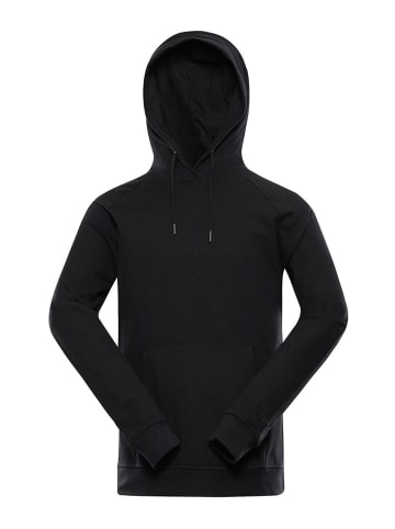 Alpine Pro Bluza "Geoc" w kolorze czarnym