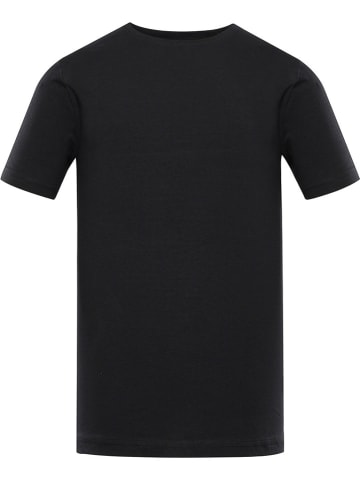 Alpine Pro Shirt "Graf" zwart