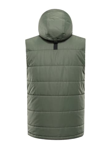 Alpine Pro Kamizelka pikowana "Hard" w kolorze khaki