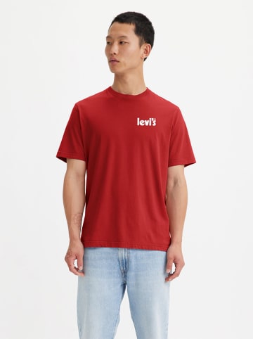 Levi´s Shirt in Rot
