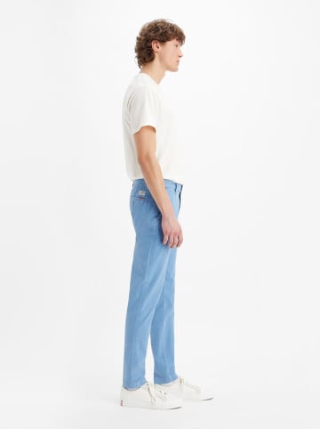 Levi´s Spodnie chino w kolorze błękitnym
