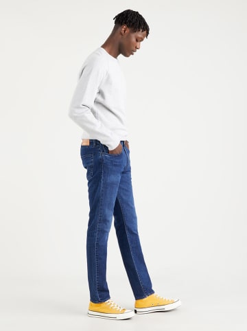 Levi´s Jeans "512" - Slim fit - in Dunkelblau