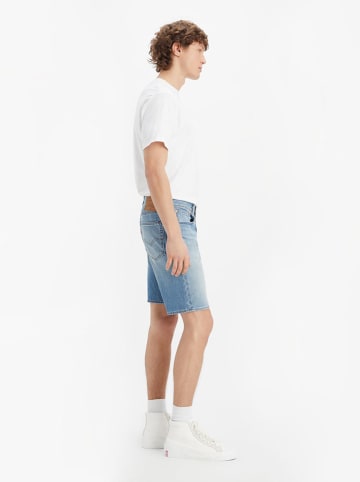 Levi´s Jeansshorts "405" in Hellblau