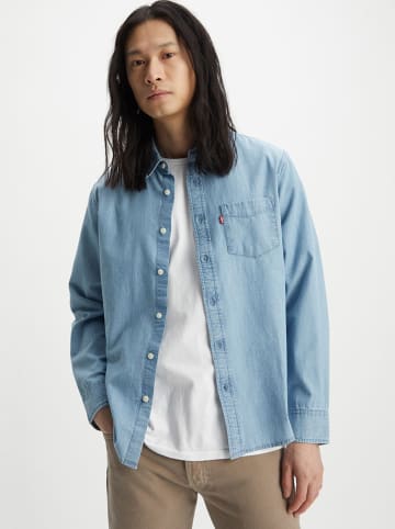 Levi´s Spijkerblouse lichtblauw