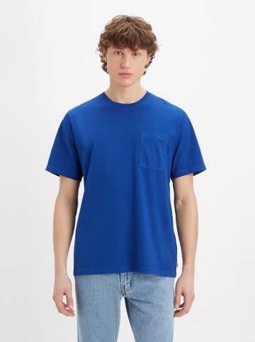 Levi´s Shirt in Blau