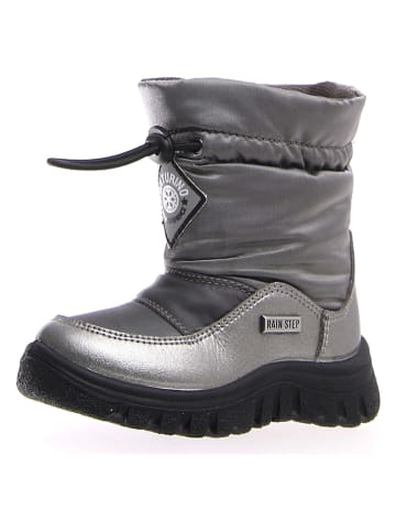 Naturino Winterboots "Varna" in Silber