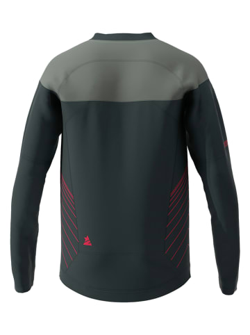 Zimtstern Fahrradshirt "Bulletz" in Schwarz