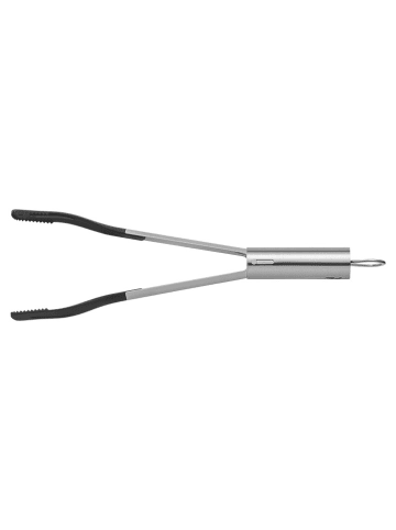 WMF Szczypce kuchenne w kolorze czarnym - dł. 32,5 cm