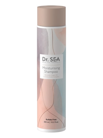 DR. SEA Shampoo "Moisturising" - 300 ml